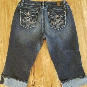 YMI capris